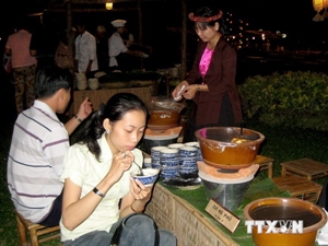 Hang Buom Cuisine Street inaugurated